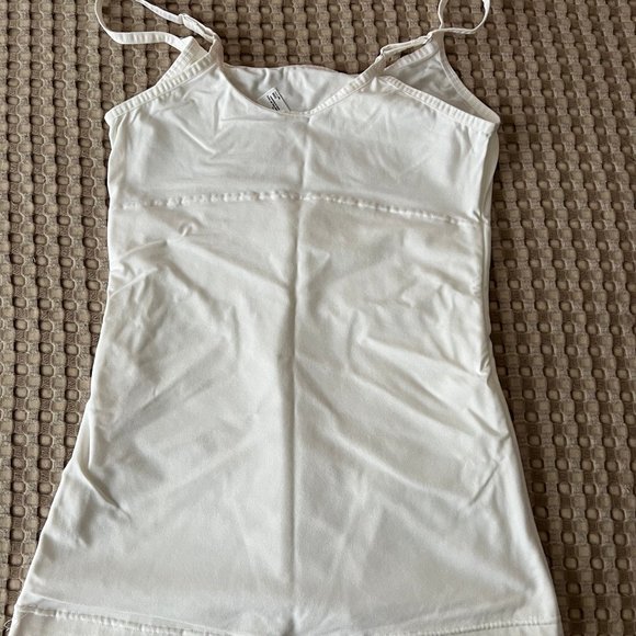 Maidenform Offwhite Large Tank Top - Picture 2 of 3